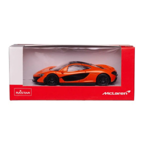 Mașina Die cast scale McLaren P1б, orange