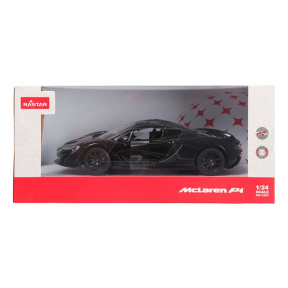 Машина Die cast scale McLaren P1, черная