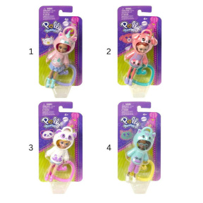 Куколки Polly Pocket в ассортимент