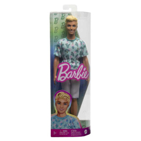 Кукла Кен Barbie Fashionistas Cactus