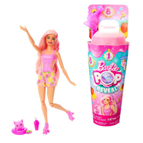 Set de joacă Barbie Pop Reveal Căpșunica