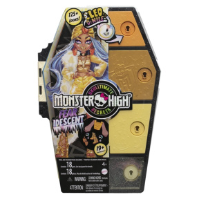 Set de joacă Monster High cu păpușă Cleo De Nile