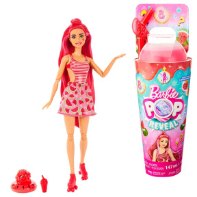 Set de joacă Barbie Pop Reveal Pepene roșu
