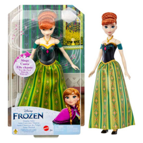 Кукла поющая Frozen Anna