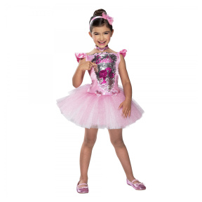 Costum de carnaval Barbie Balerina M