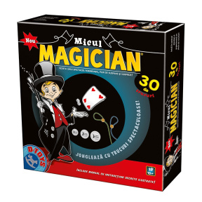 Micul magician - 30 de trucuri