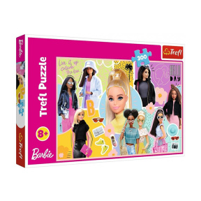 Пазлы - "300" - Your favorite Barbie / Mattel, Barbie