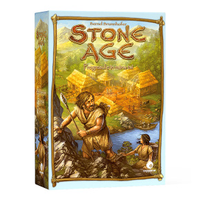 Настольная игра "Stone Age", ediția 2