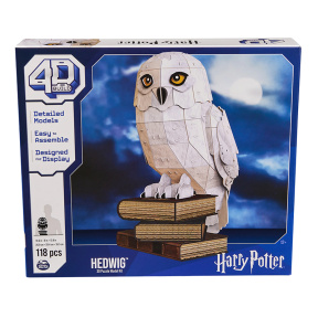 Puzzle 4D Infinity Hedwig