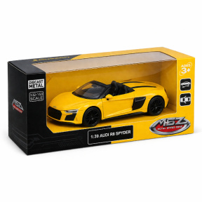 MSZ Машина Audi R8 Spyder 1:39