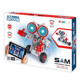 Robot Xtrem Bots Sam