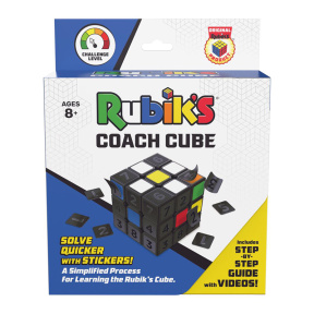 Cubul RUBIKS Tutor Cube