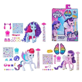 Set de joacă My Little Pony Bridlewoodstock Styles în sortiment