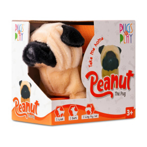 Jucărie interactivă Cățeluș Peanut