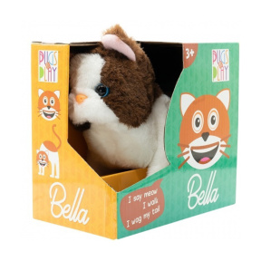 Интерактивная игрушка Кошечка Bella