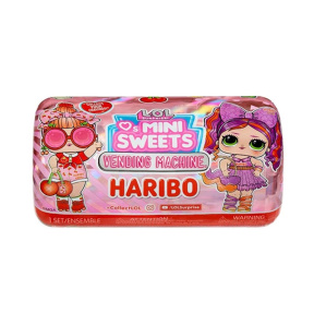 Păpușă L.O.L. SURPRISE! seria Loves Mini Sweets HARIBO în capsulă