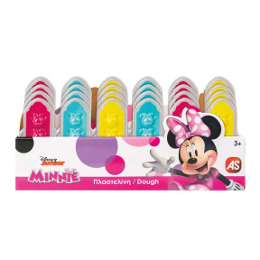 Set de modelat cu forme Minnie