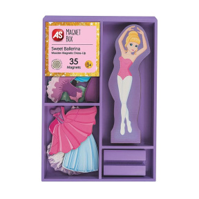 Игра с Магнитами Sweet Ballerina