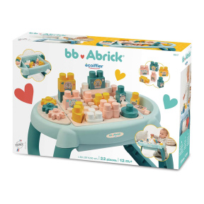 Столик для конструктора bb Abrick