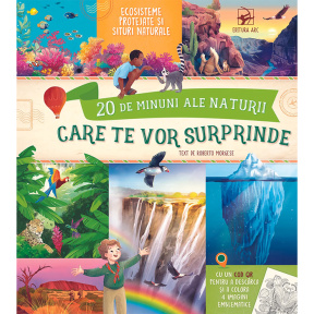 20 de minuni ale naturii care te vor surprinde