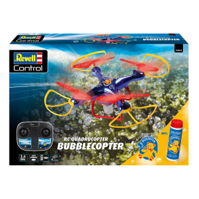 Дрон Revell на радиоуправлении "Bubblecopter"