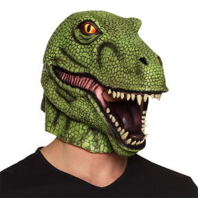 Mască latex T-rex