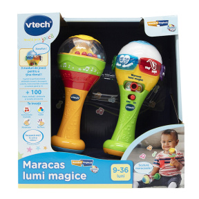 Maracas lumi magice