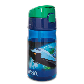 Sticlă pentru apă Colorino NASA