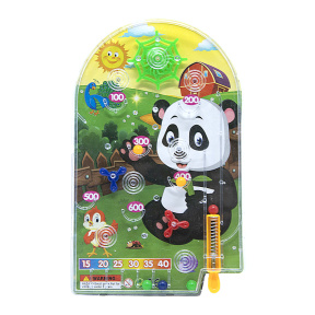 Pinball pentru copii „Animale”, panda