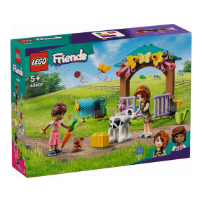 Конструктор LEGO Friends Осенний сарай для коров