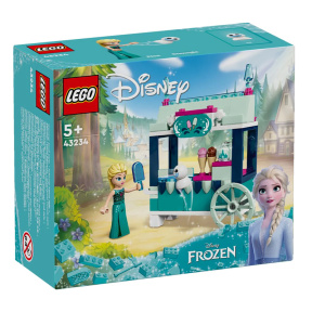 Конструктор LEGO Disney Замороженные лакомства Эльзы