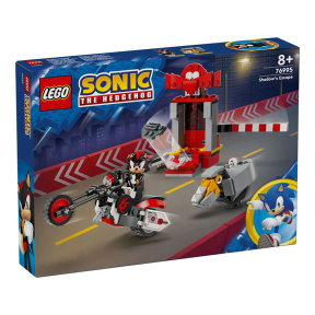 Конструктор LEGO Sonic the Hedgehog Побег ёжика Шэдоу