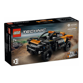 Конструктор LEGO Technic Гоночный автомобиль NEOM McLaren Extreme E