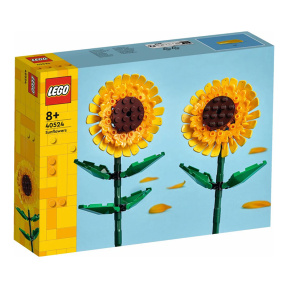 Конструктор LEGO Подсолнухи