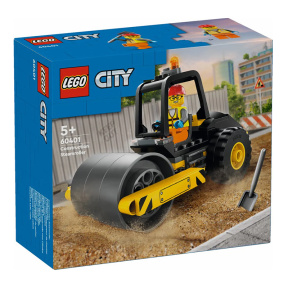 Конструктор LEGO City Строительный каток