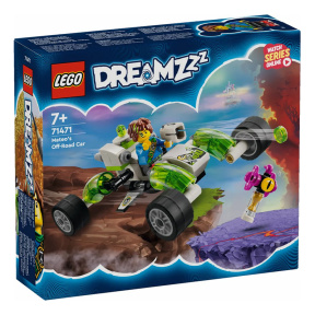 Constructor LEGO Dreamzzz SUV Mateo