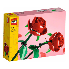 Конструктор LEGO Розы