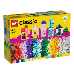 Constructor LEGO Classic Case creative