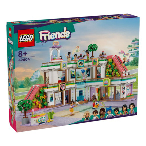 Constructor LEGO Friends Centrul comercial Heartlake City