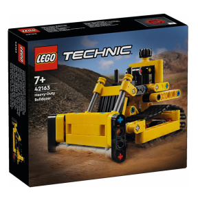 Constructor LEGO Technic Buldozer greu