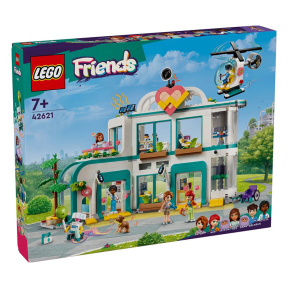 Constructor LEGO Friends Spitalul comunitar din Heartlake City