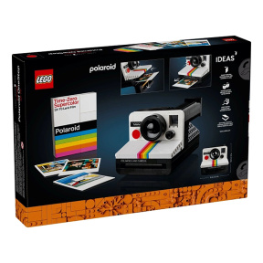 Constructor LEGO Ideas Polaroid OneStep SX-70 Camera