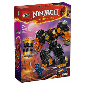 Constructor LEGO Dreamzzz Echipamentul Pământului Elemental al lui Cole