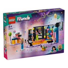 Конструктор LEGO Friends Караоке-музыкальная вечеринка