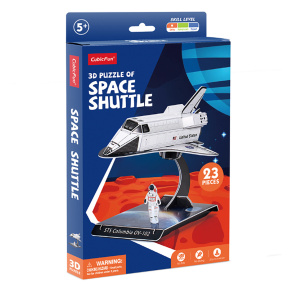 3D Пазл “Sapace Shuttle”
