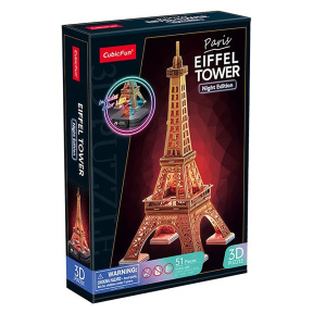 3D Puzzle “Turnul Eiffel”