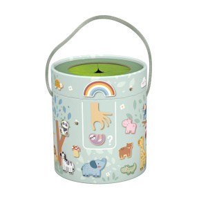 Игра на сенсорное восприятие Mystery Box