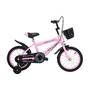 Bicicletă 16" Yupin, roz