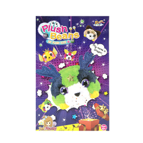 Set pentru creație Plush-art, Cerb verde