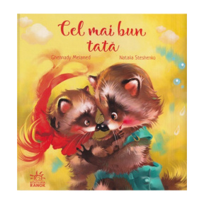 Cărți emoționante: Cel mai bun tată